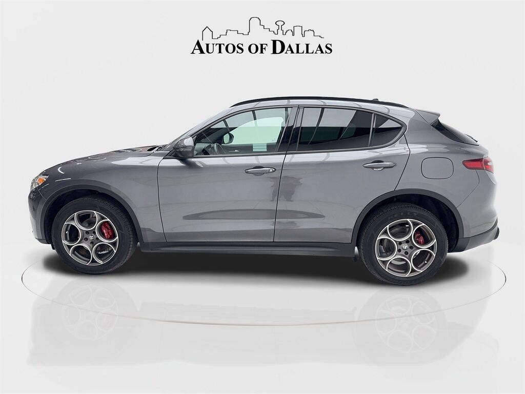 2022 Alfa Romeo Stelvio Sprint Plano TX
