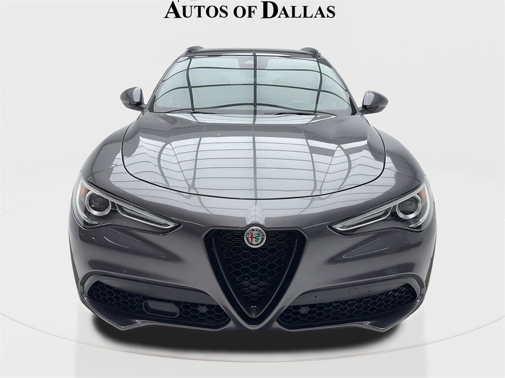 2022 Alfa Romeo Stelvio Sprint Plano TX