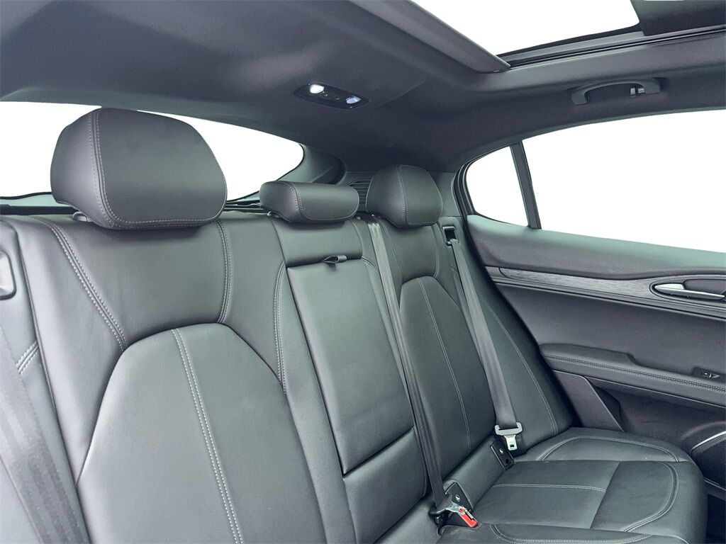 2022 Alfa Romeo Stelvio Sprint Plano TX