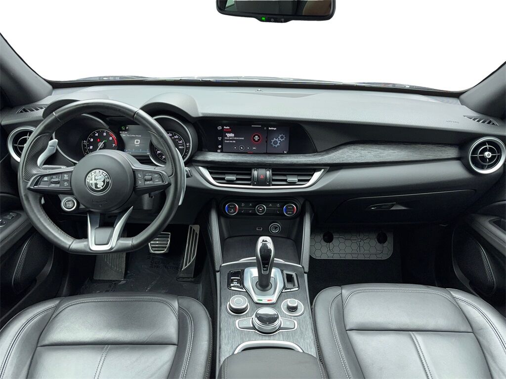 2022 Alfa Romeo Stelvio Sprint Plano TX