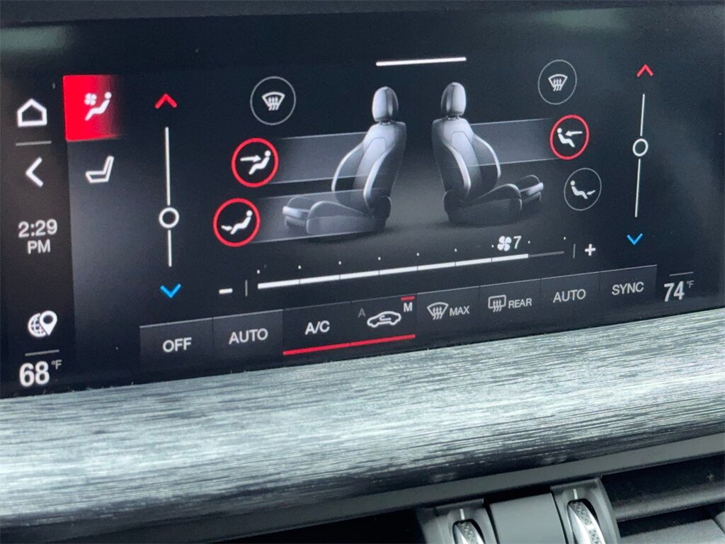 2022 Alfa Romeo Stelvio Sprint Plano TX