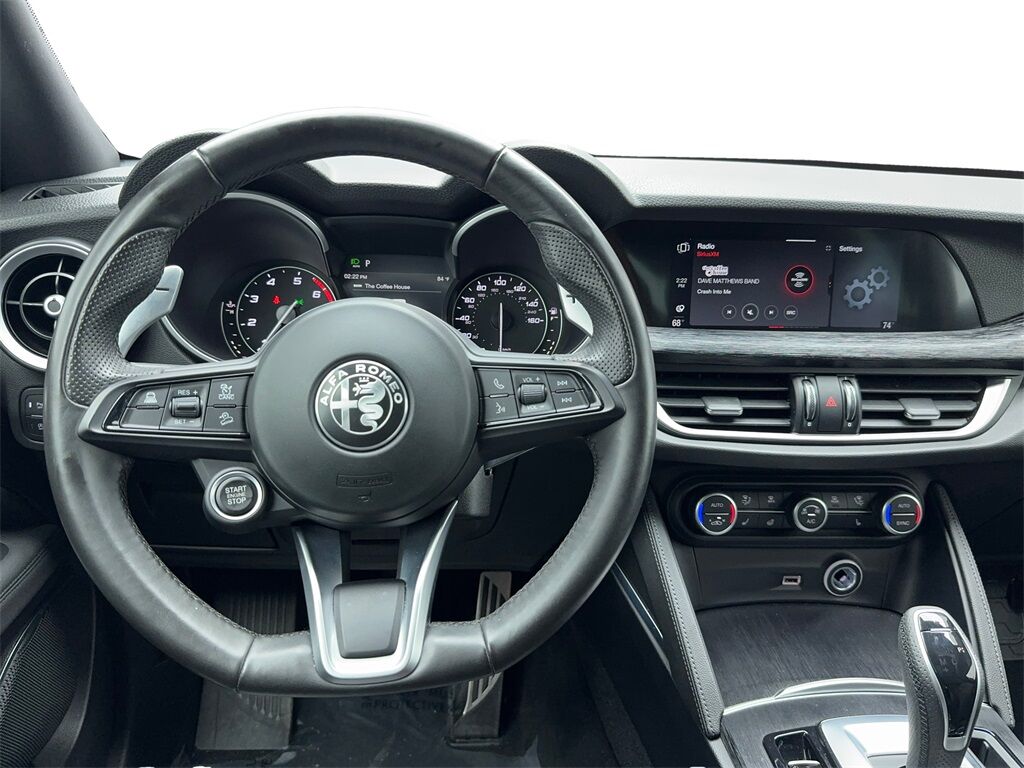 2022 Alfa Romeo Stelvio Sprint Plano TX
