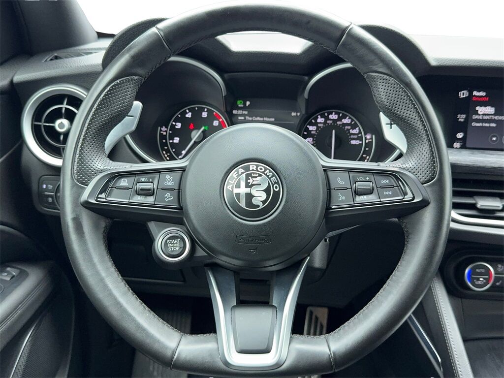 2022 Alfa Romeo Stelvio Sprint Plano TX