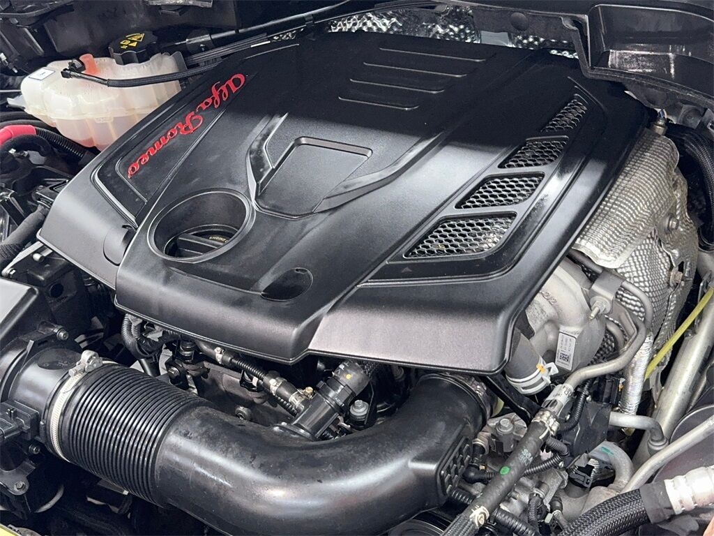 2022 Alfa Romeo Stelvio Sprint Plano TX