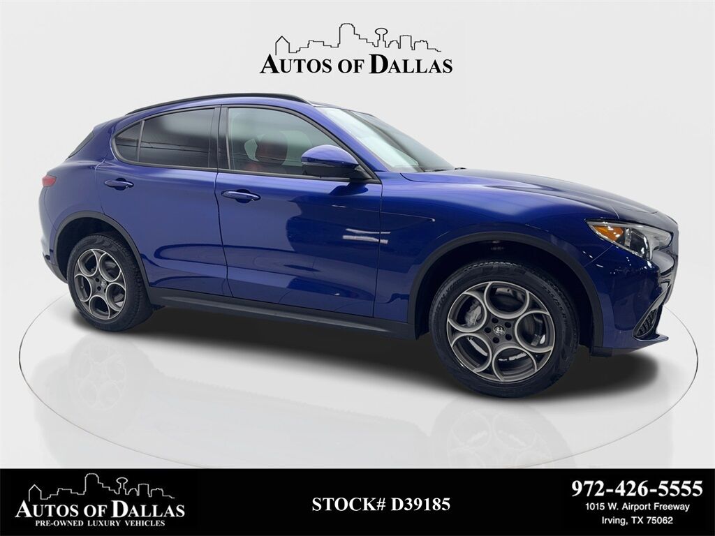 2022 Alfa Romeo Stelvio Sprint Irving TX