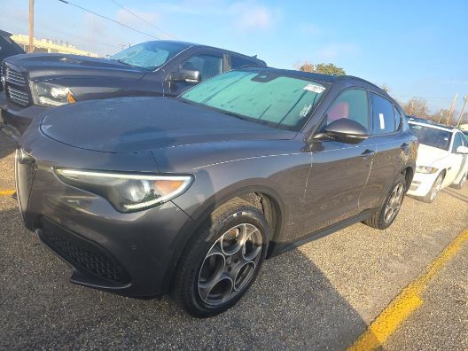 2022 Alfa Romeo Stelvio Sprint RWD