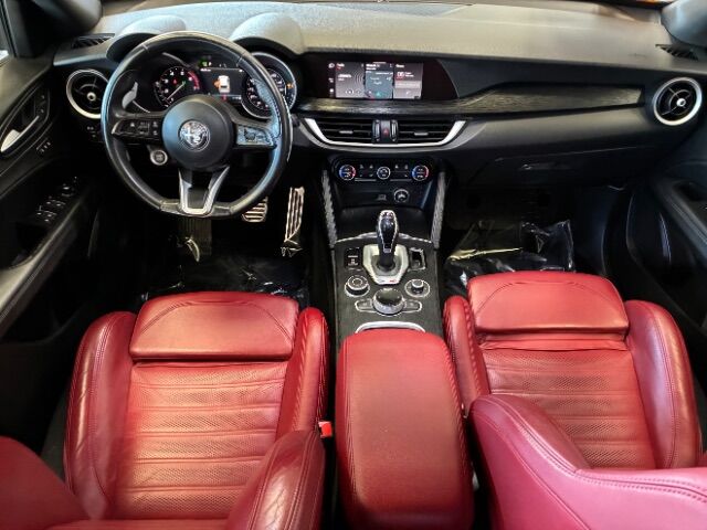 2022 Alfa Romeo Stelvio Sprint RWD