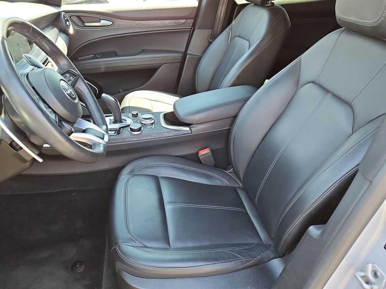 2022 Alfa Romeo Stelvio Sprint Irving TX