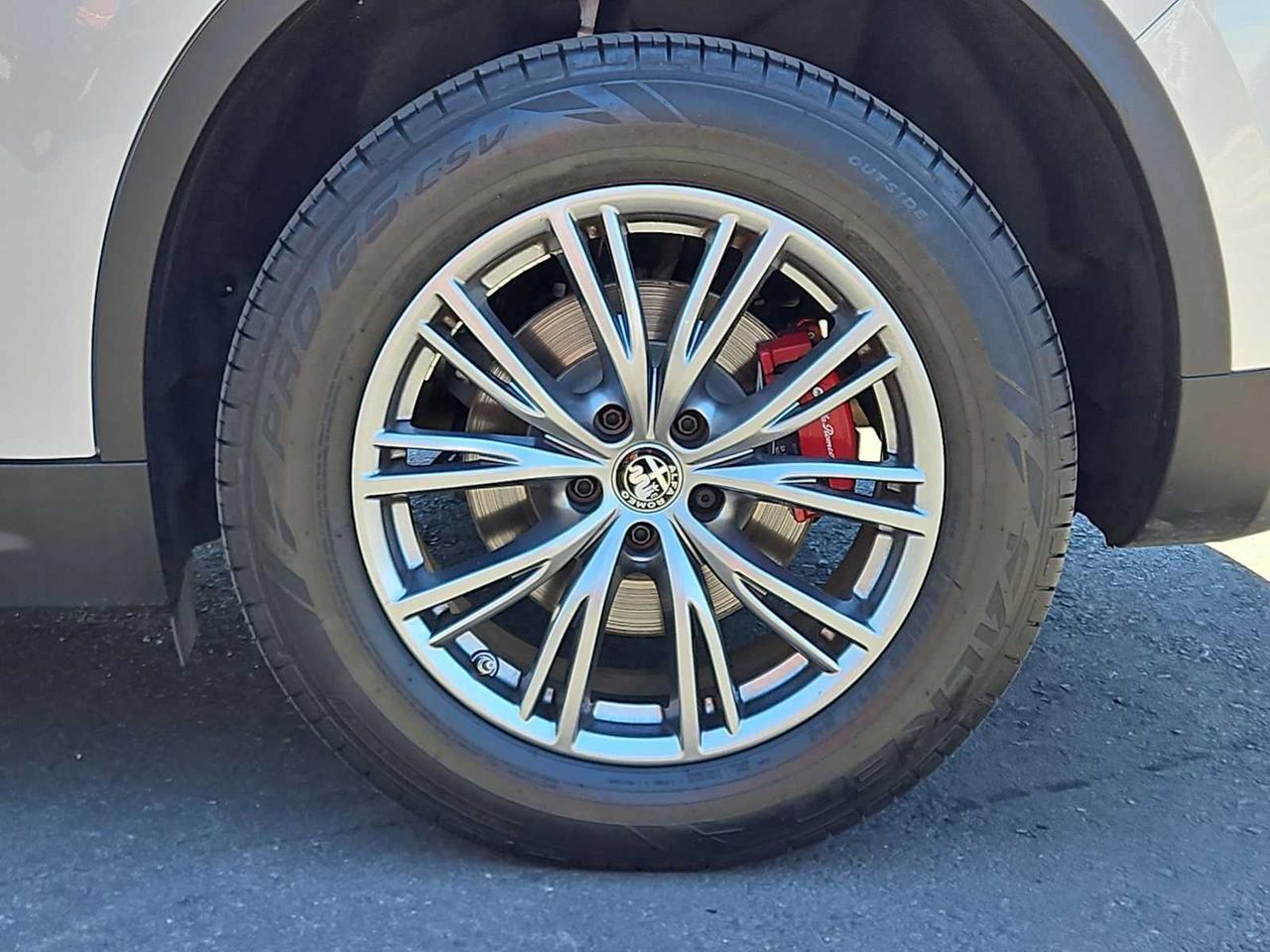 2022 Alfa Romeo Stelvio Sprint Irving TX