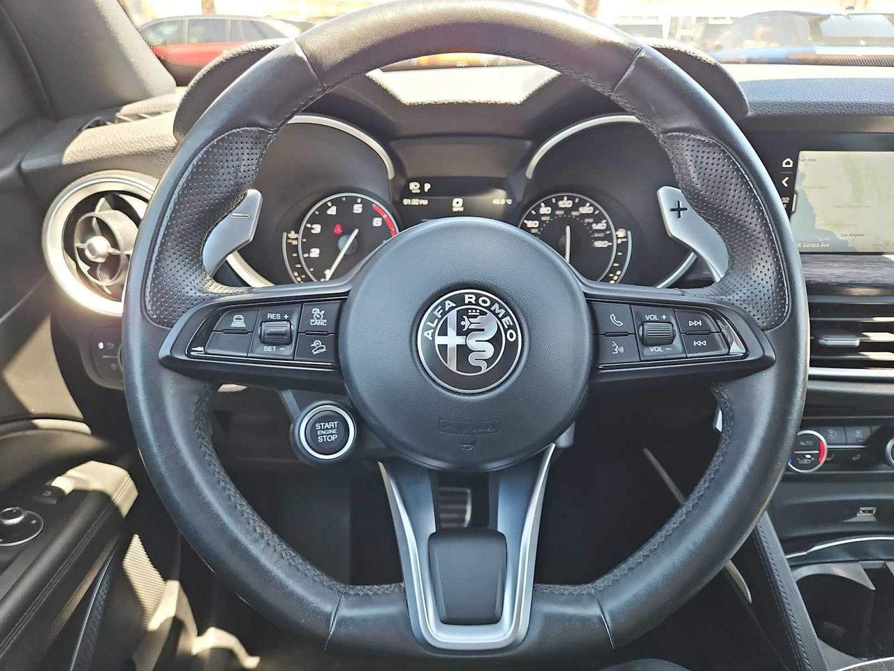 2022 Alfa Romeo Stelvio Sprint Irving TX