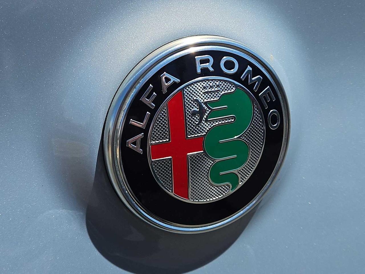 2022 Alfa Romeo Stelvio Sprint Irving TX