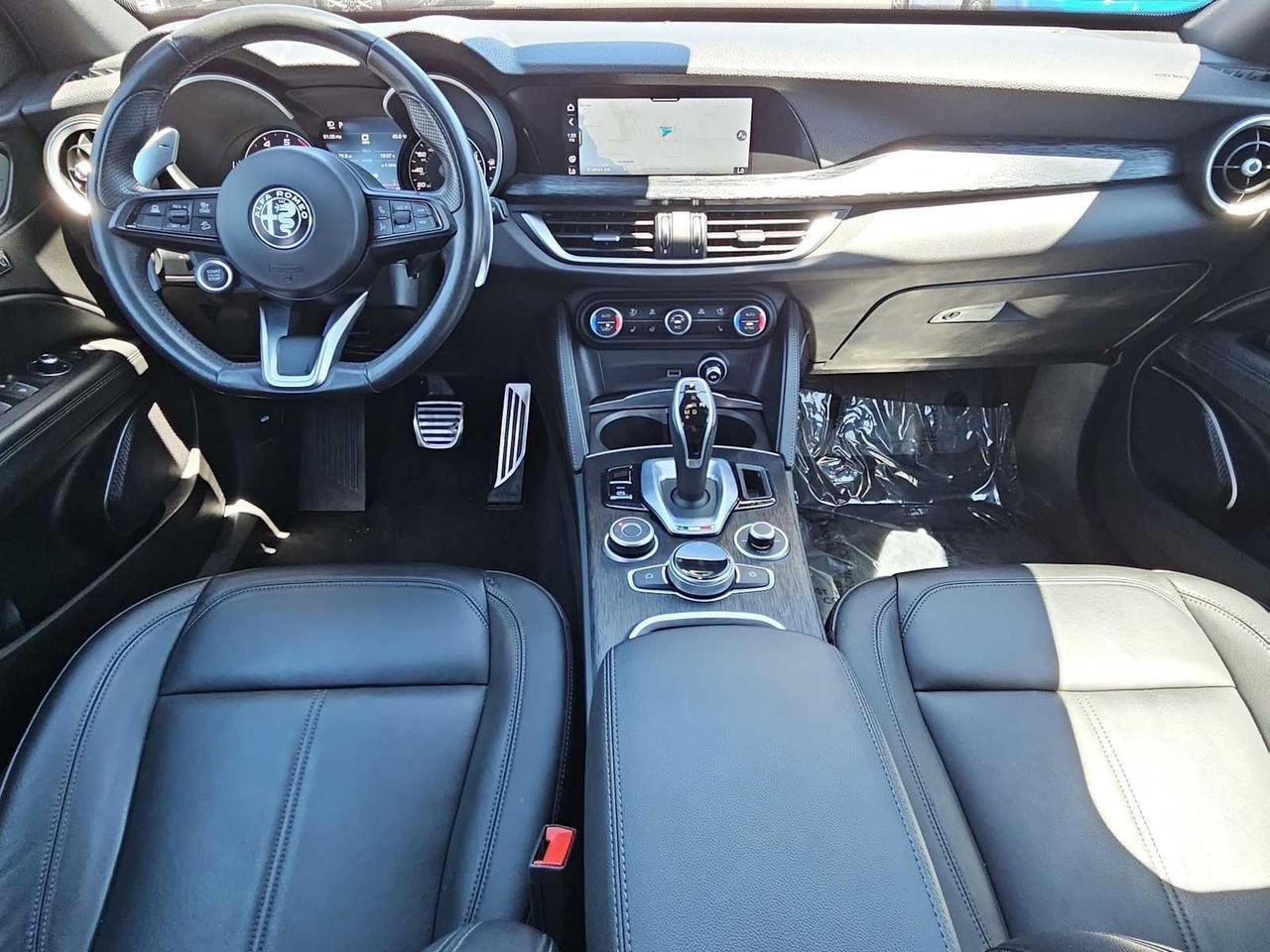 2022 Alfa Romeo Stelvio Sprint Irving TX