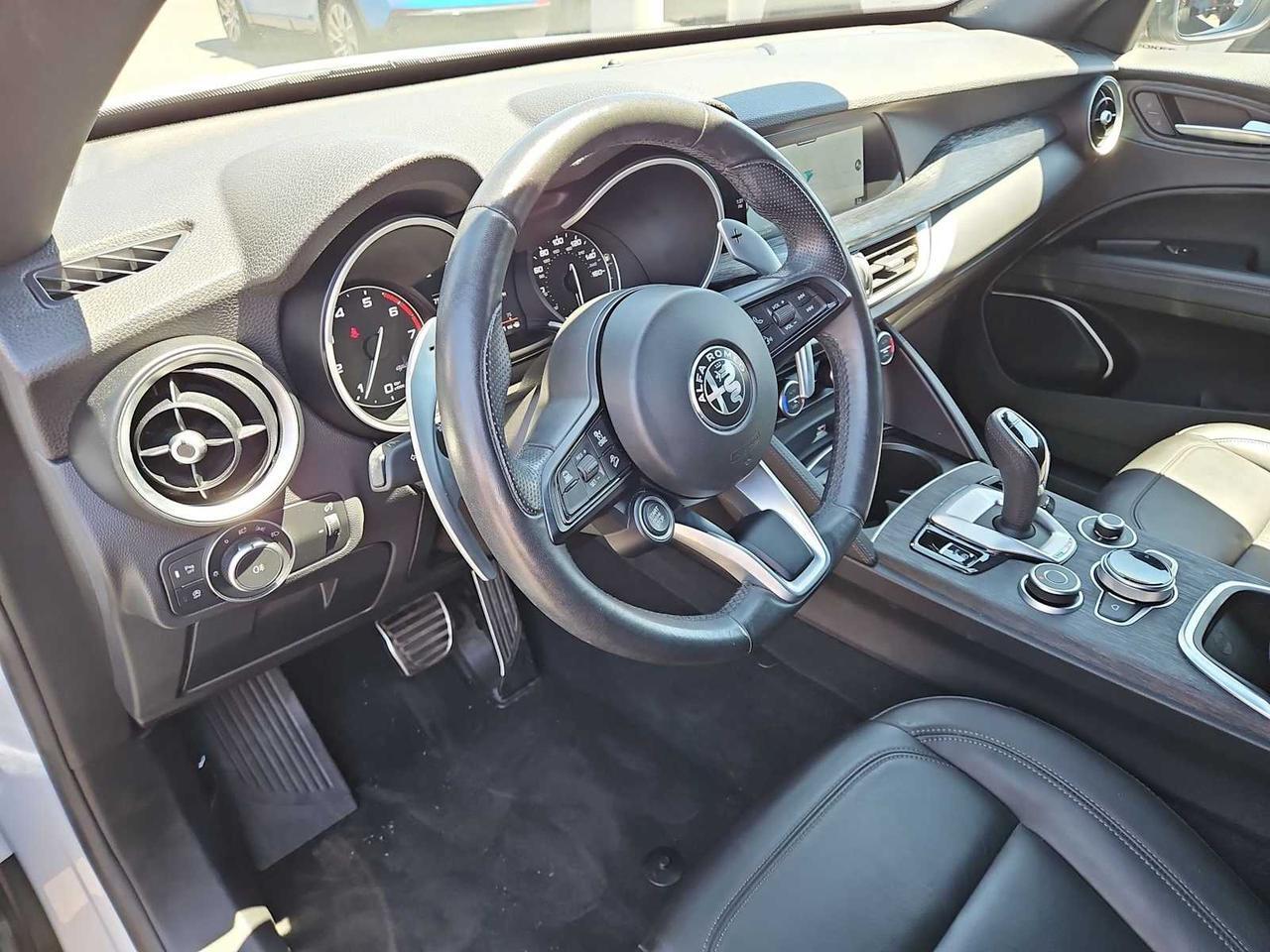 2022 Alfa Romeo Stelvio Sprint Irving TX
