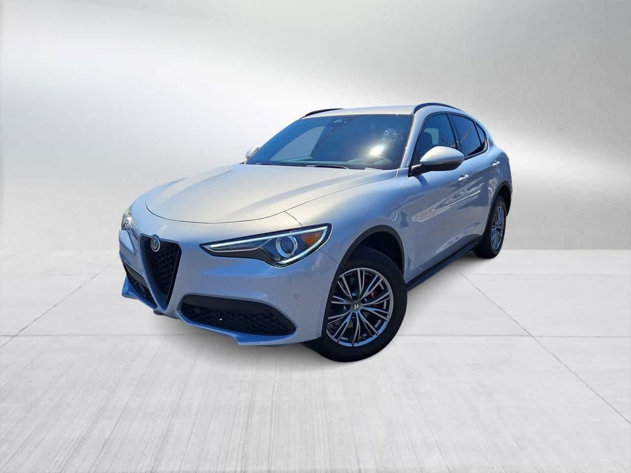 2022 Alfa Romeo Stelvio Sprint Irving TX