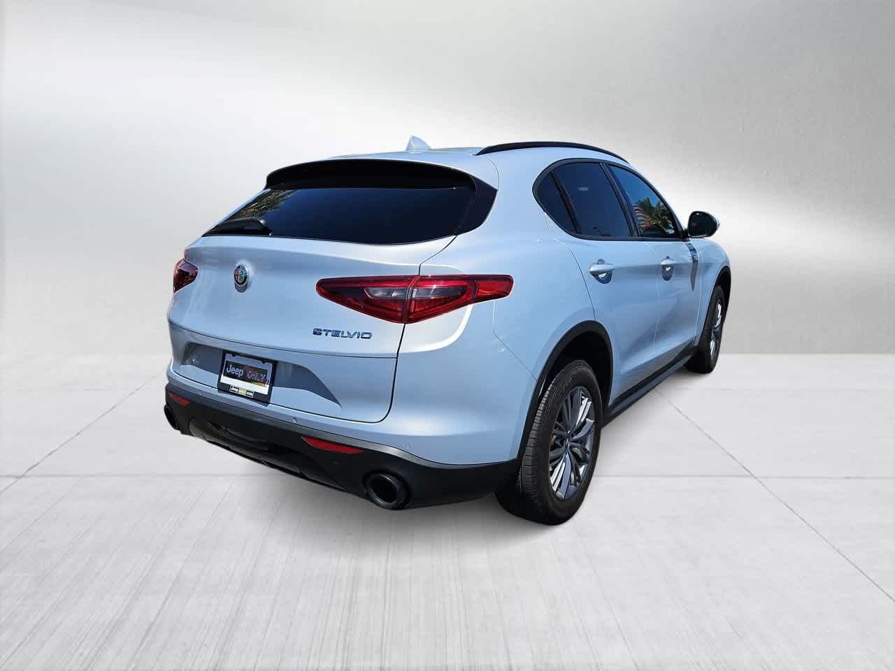 2022 Alfa Romeo Stelvio Sprint Irving TX