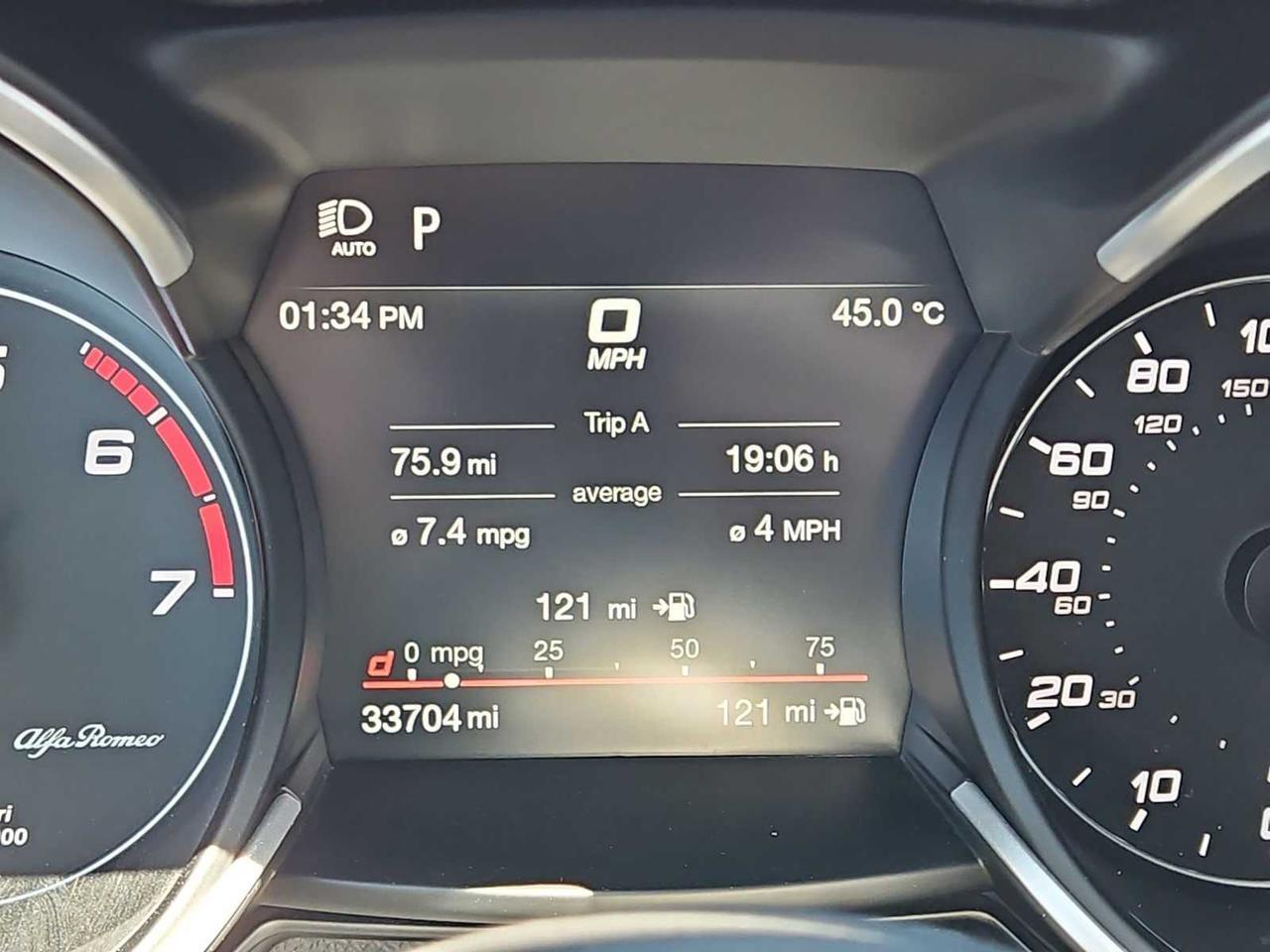 2022 Alfa Romeo Stelvio Sprint Irving TX