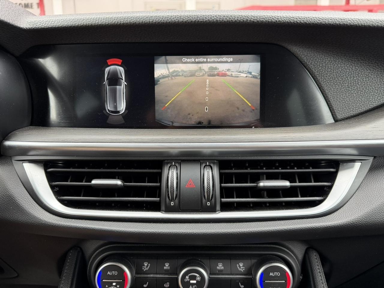 2022 Alfa Romeo Stelvio Ti Hollywood FL