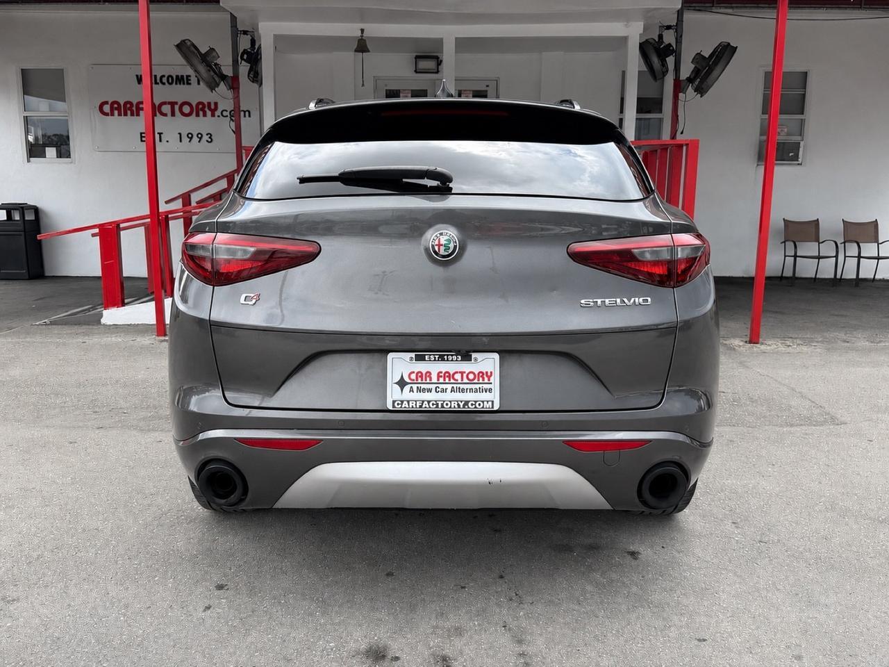 2022 Alfa Romeo Stelvio Ti Hollywood FL