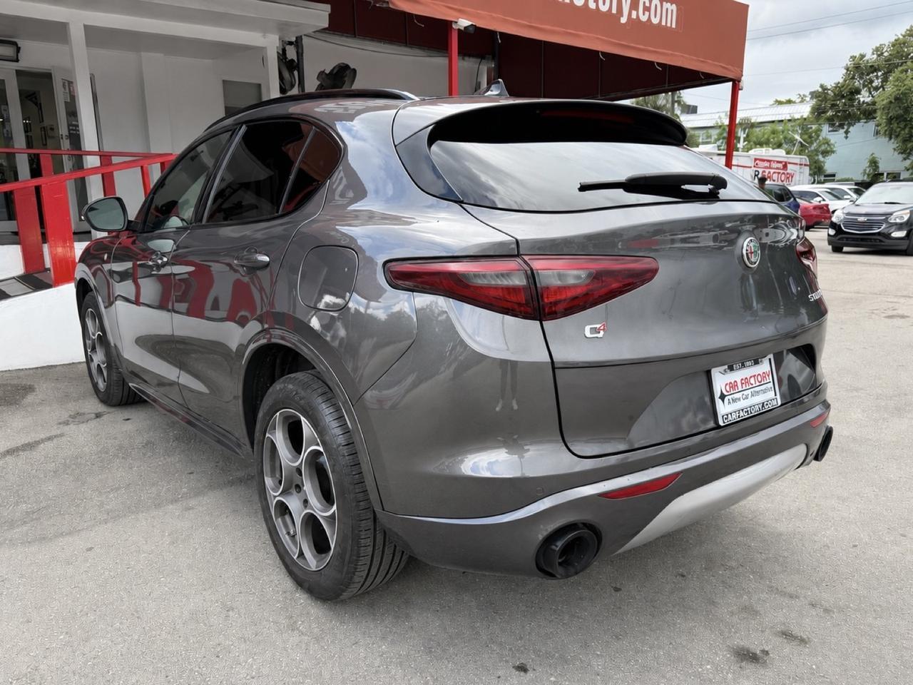 2022 Alfa Romeo Stelvio Ti Hollywood FL