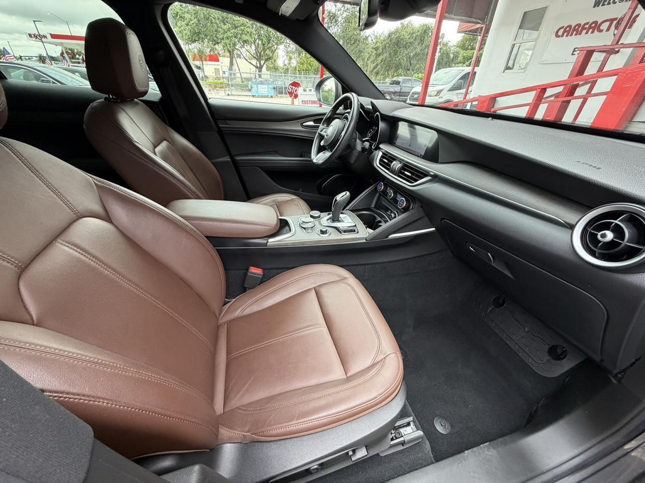 2022 Alfa Romeo Stelvio Ti Hollywood FL