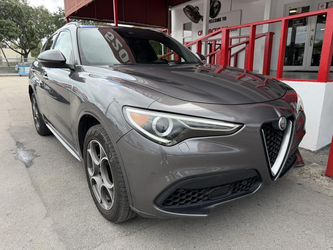 2022 Alfa Romeo Stelvio Ti Hollywood FL