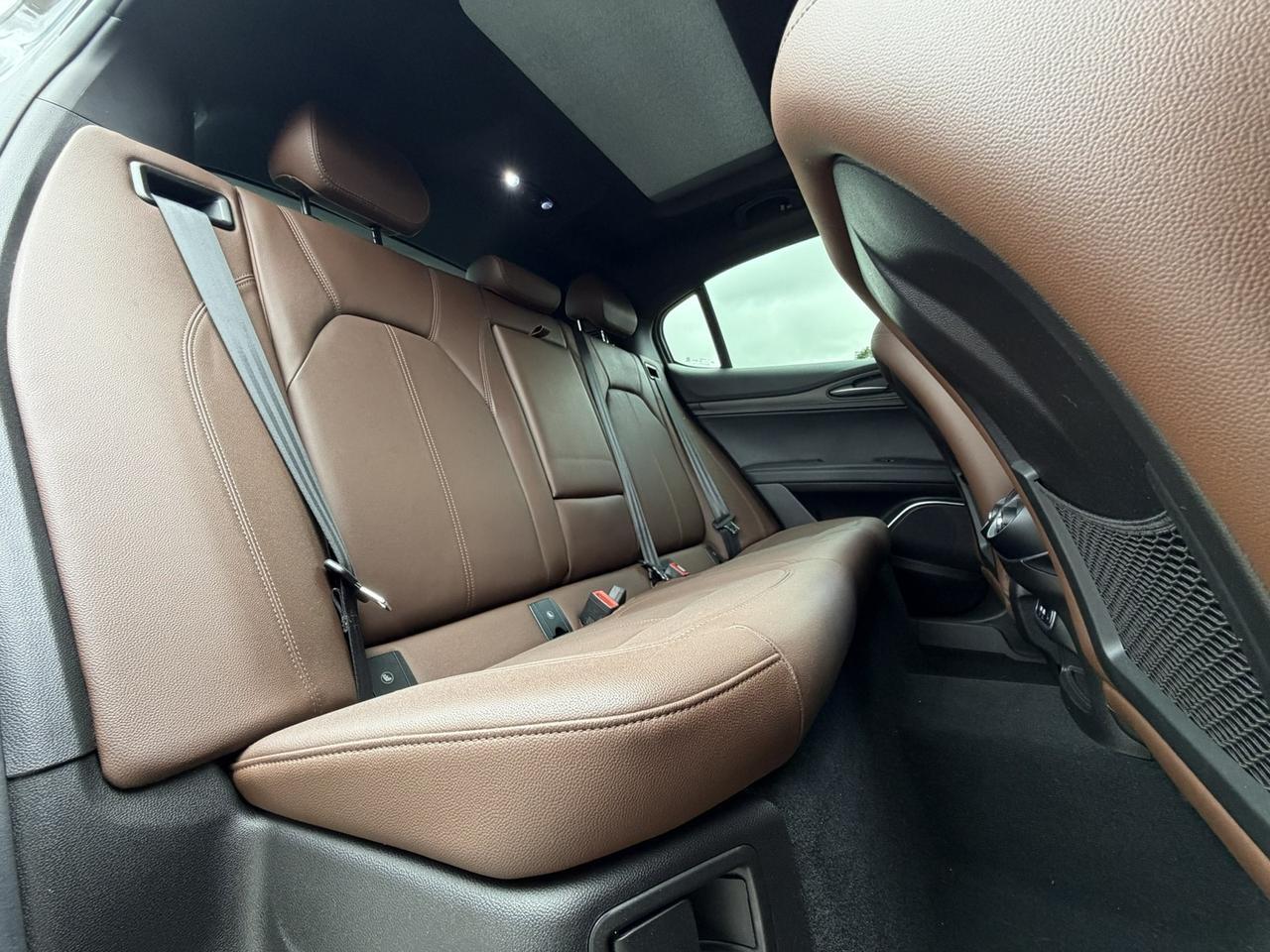 2022 Alfa Romeo Stelvio Ti Hollywood FL