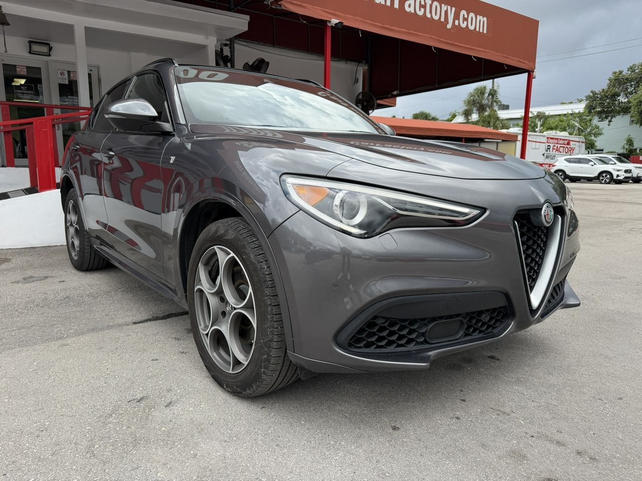 2022 Alfa Romeo Stelvio Ti Hollywood FL
