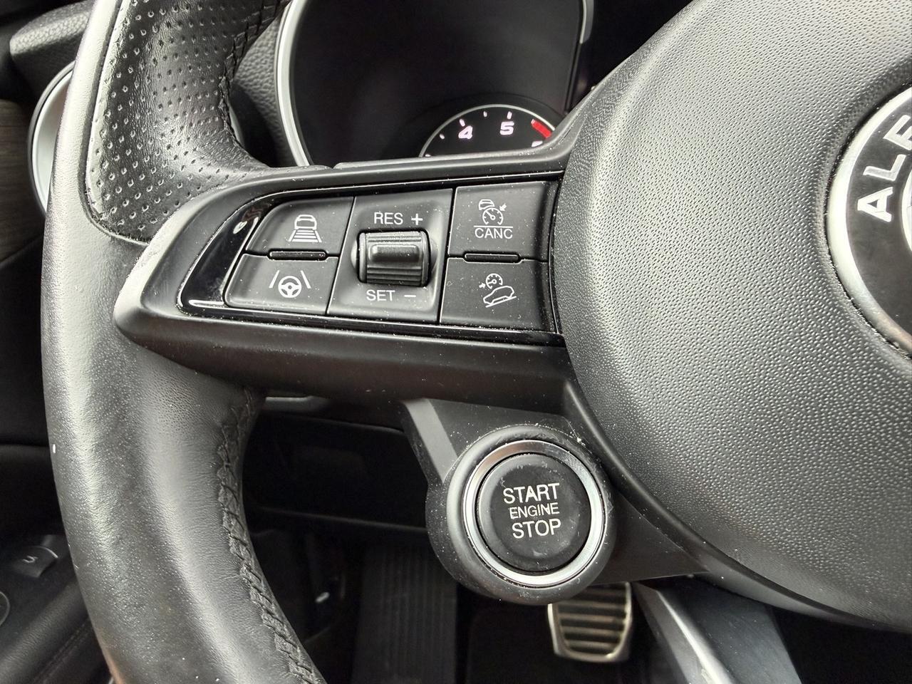 2022 Alfa Romeo Stelvio Ti Hollywood FL
