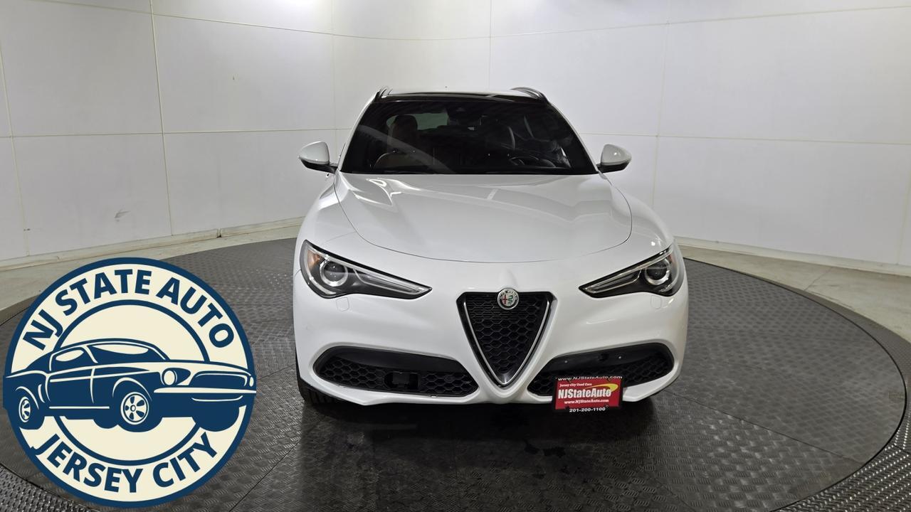 2022 Alfa Romeo Stelvio Ti Jersey City NJ