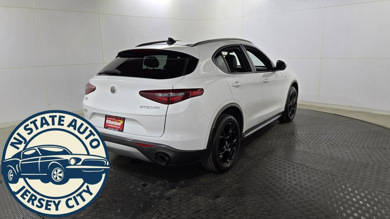 2022 Alfa Romeo Stelvio Ti Jersey City NJ
