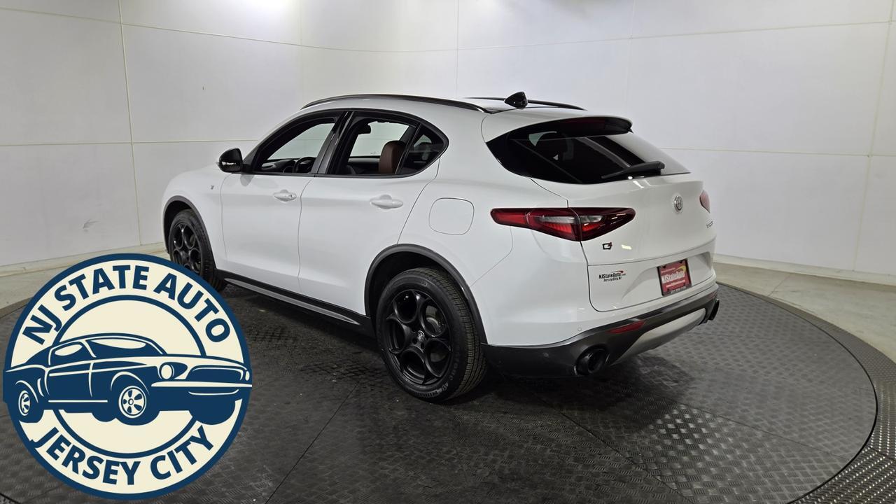2022 Alfa Romeo Stelvio Ti Jersey City NJ