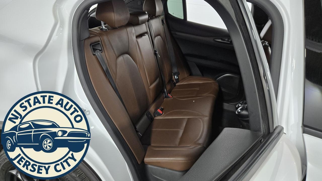 2022 Alfa Romeo Stelvio Ti Jersey City NJ