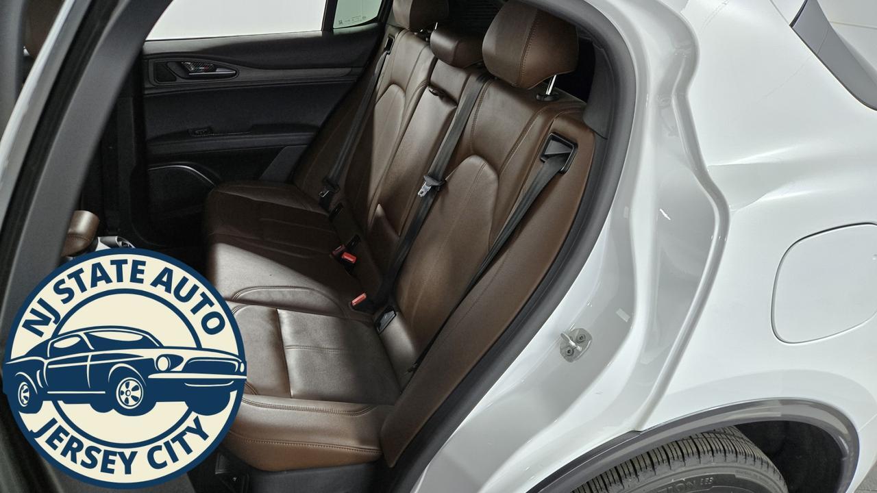 2022 Alfa Romeo Stelvio Ti Jersey City NJ