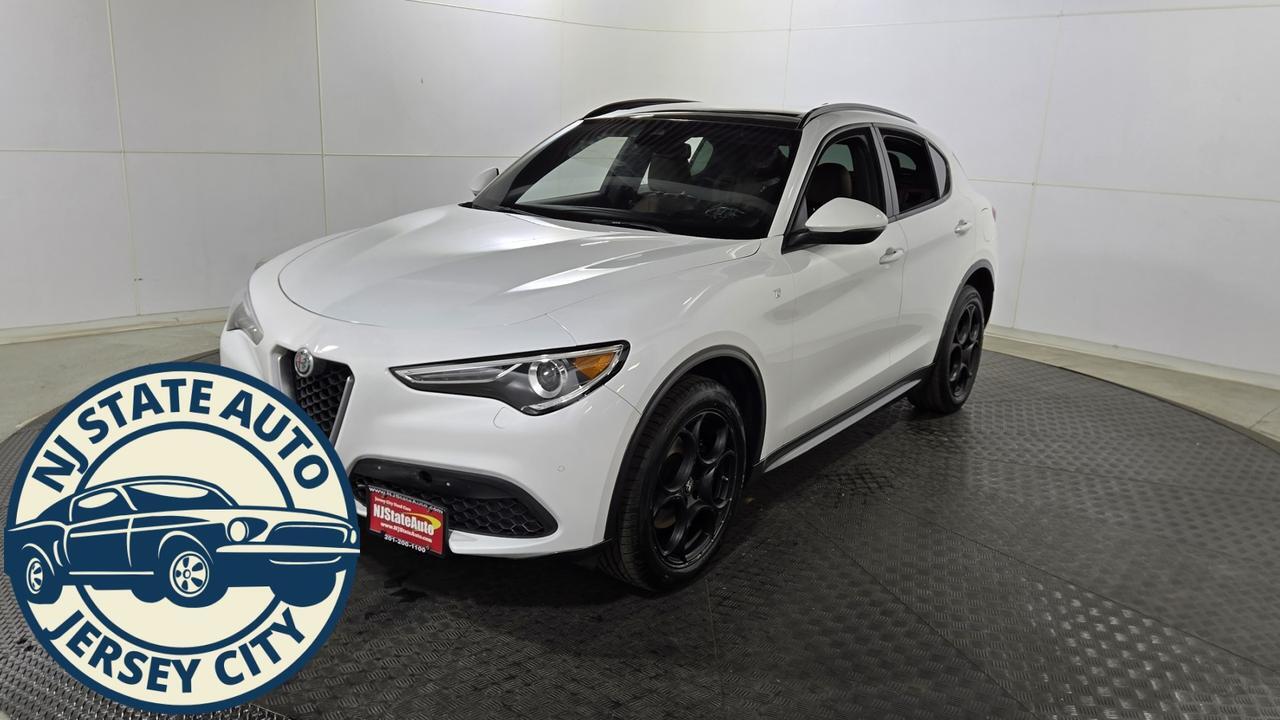 2022 Alfa Romeo Stelvio Ti Jersey City NJ