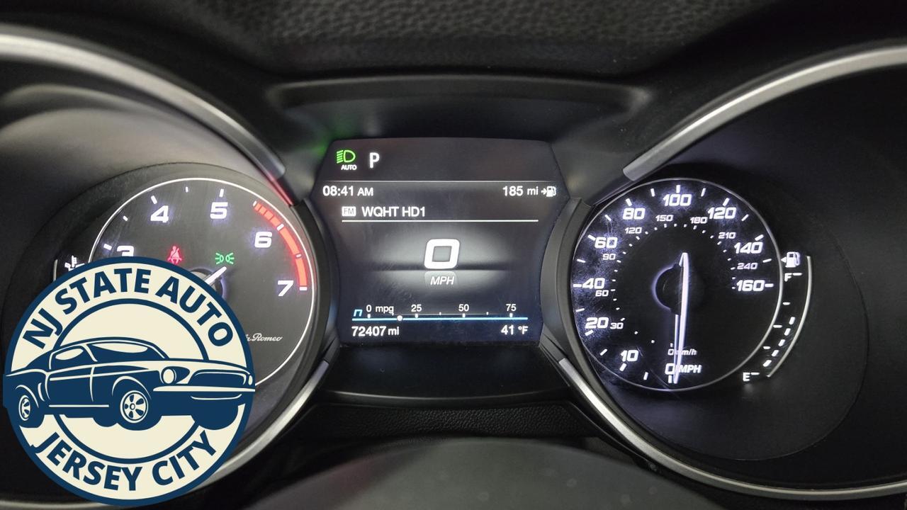 2022 Alfa Romeo Stelvio Ti Jersey City NJ