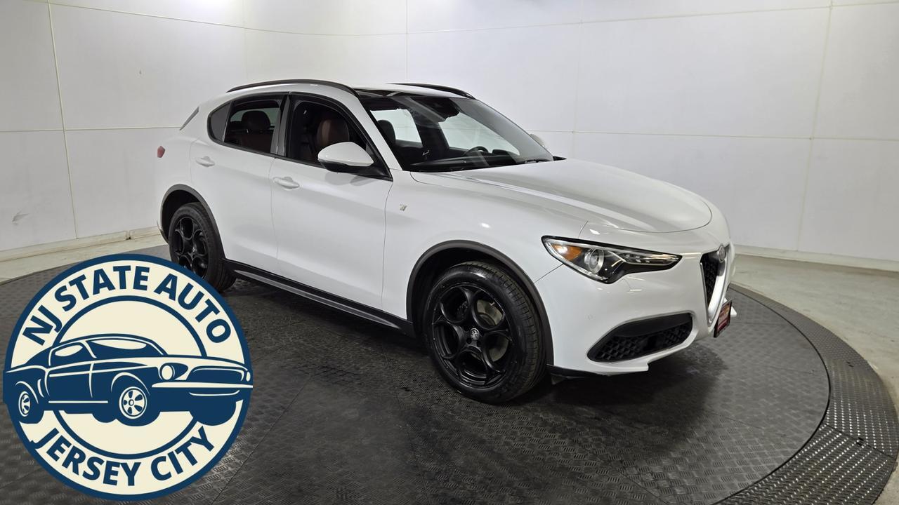 2022 Alfa Romeo Stelvio