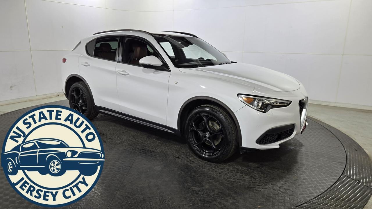 2022 Alfa Romeo Stelvio Ti Jersey City NJ