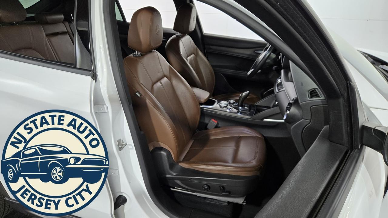 2022 Alfa Romeo Stelvio Ti Jersey City NJ