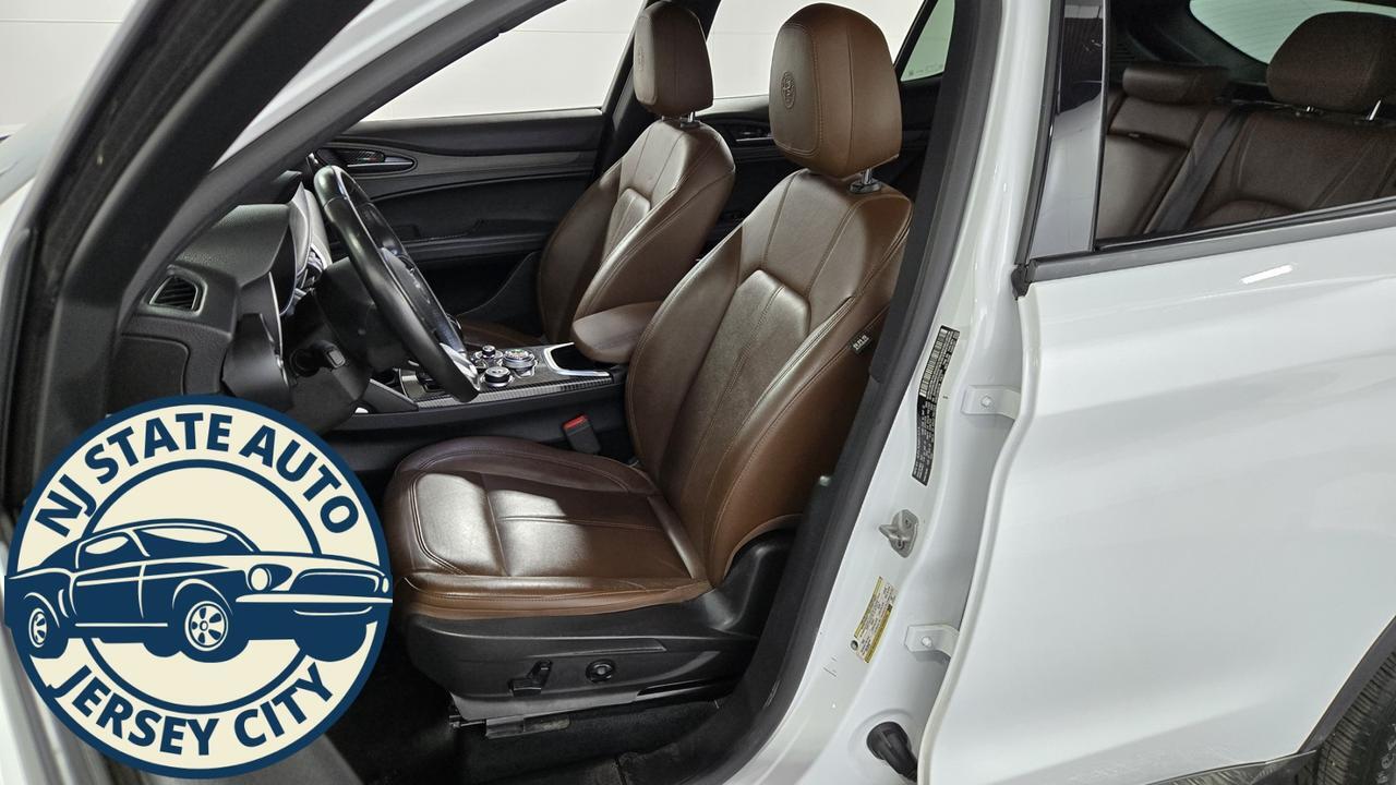 2022 Alfa Romeo Stelvio Ti Jersey City NJ