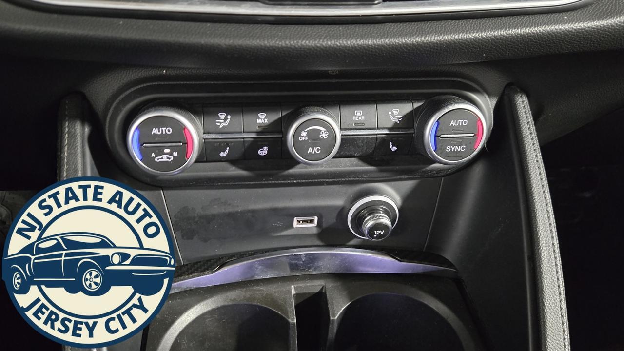 2022 Alfa Romeo Stelvio Ti Jersey City NJ
