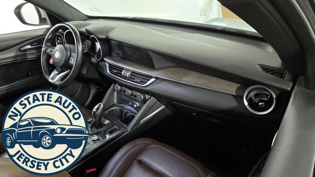 2022 Alfa Romeo Stelvio Ti Jersey City NJ