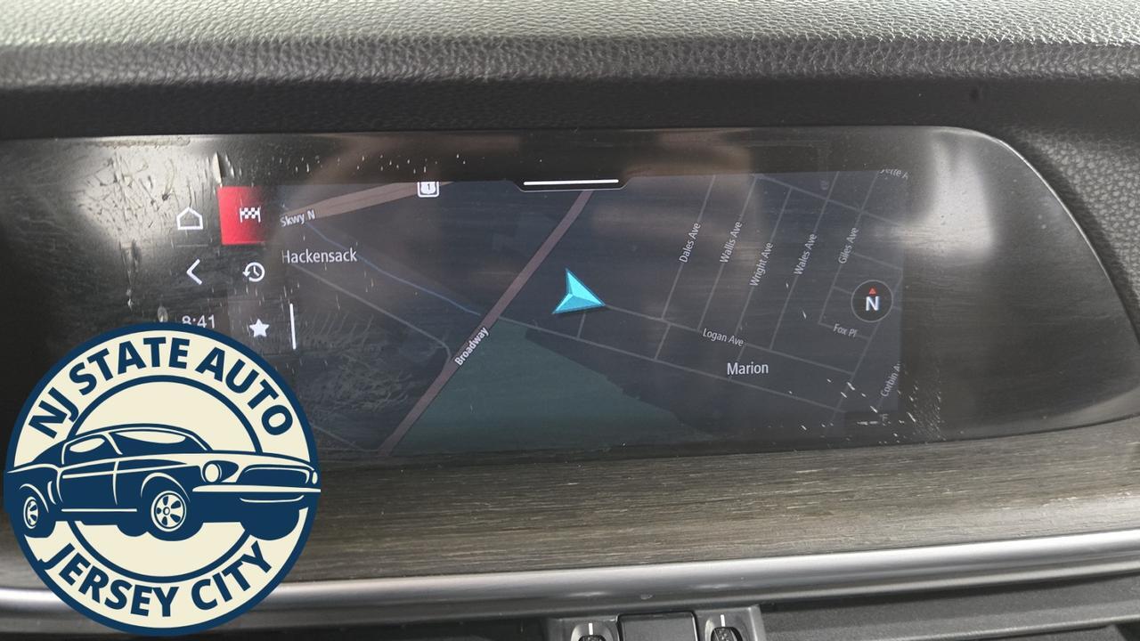 2022 Alfa Romeo Stelvio Ti Jersey City NJ