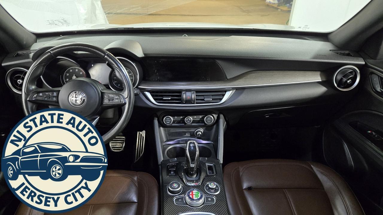 2022 Alfa Romeo Stelvio Ti Jersey City NJ