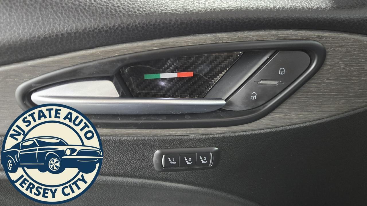 2022 Alfa Romeo Stelvio Ti Jersey City NJ