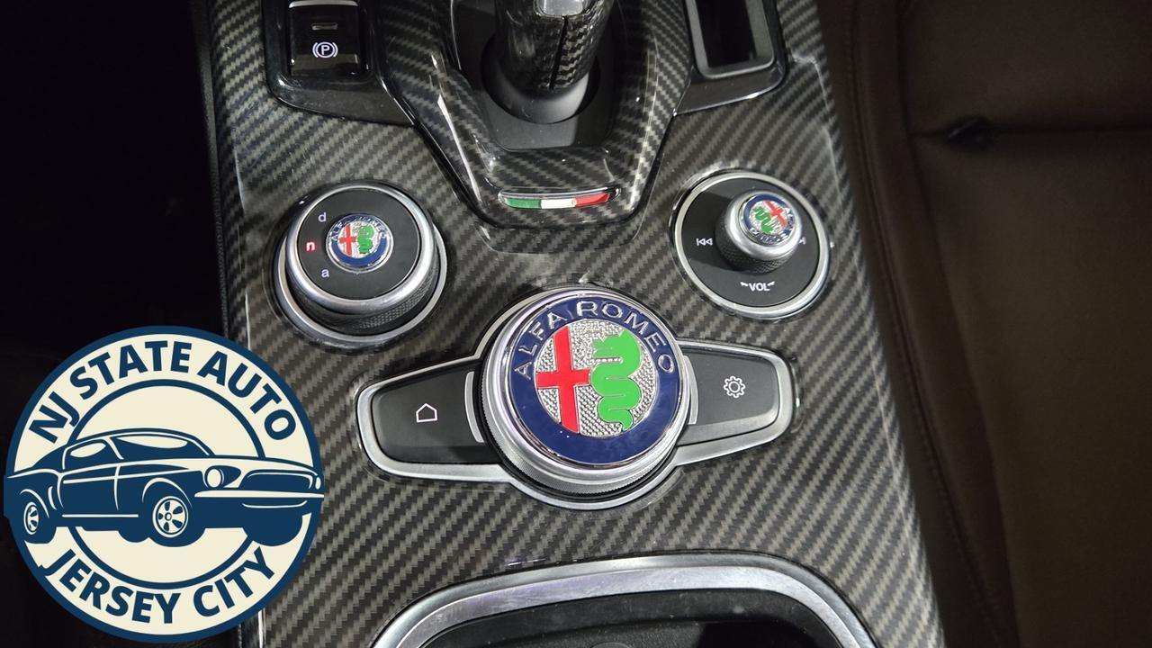 2022 Alfa Romeo Stelvio Ti Jersey City NJ
