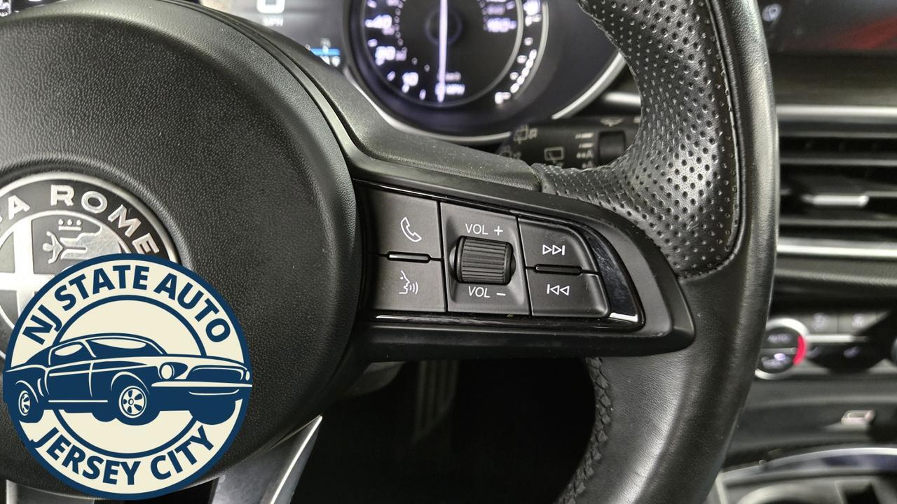 2022 Alfa Romeo Stelvio Ti Jersey City NJ