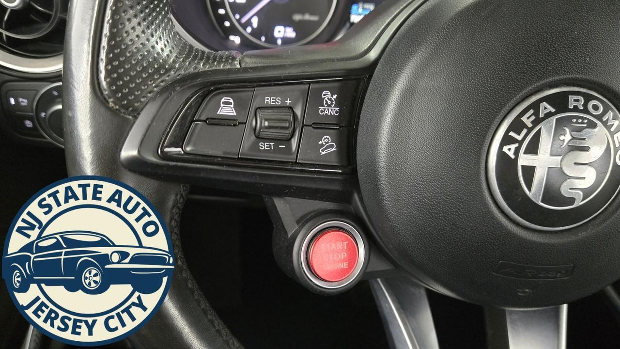 2022 Alfa Romeo Stelvio Ti Jersey City NJ
