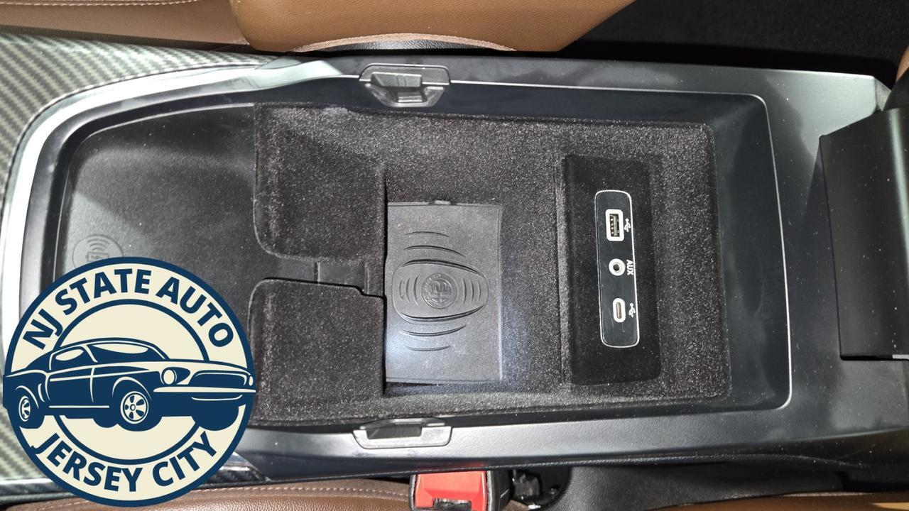 2022 Alfa Romeo Stelvio Ti Jersey City NJ