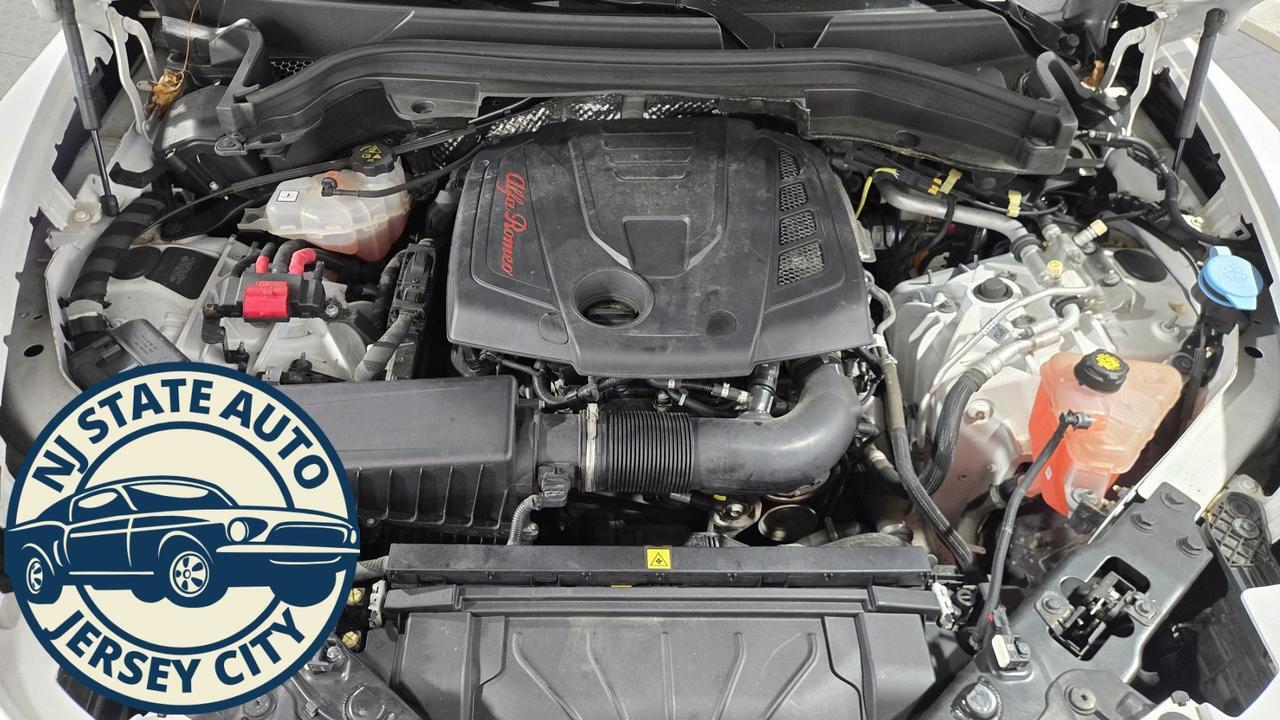 2022 Alfa Romeo Stelvio Ti Jersey City NJ