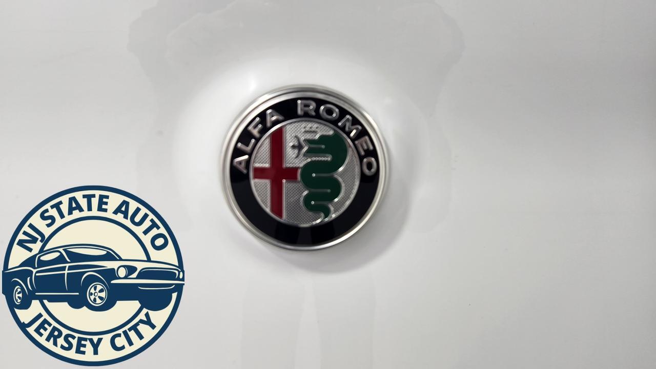 2022 Alfa Romeo Stelvio Ti Jersey City NJ